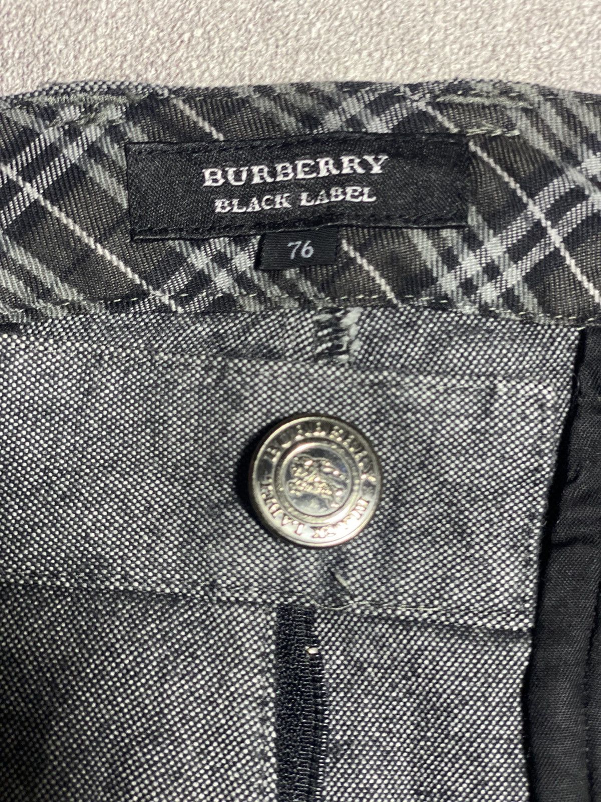 Burberry Burberry Black Label Cargo Pants Size US 30 / EU 46 - 4 Thumbnail