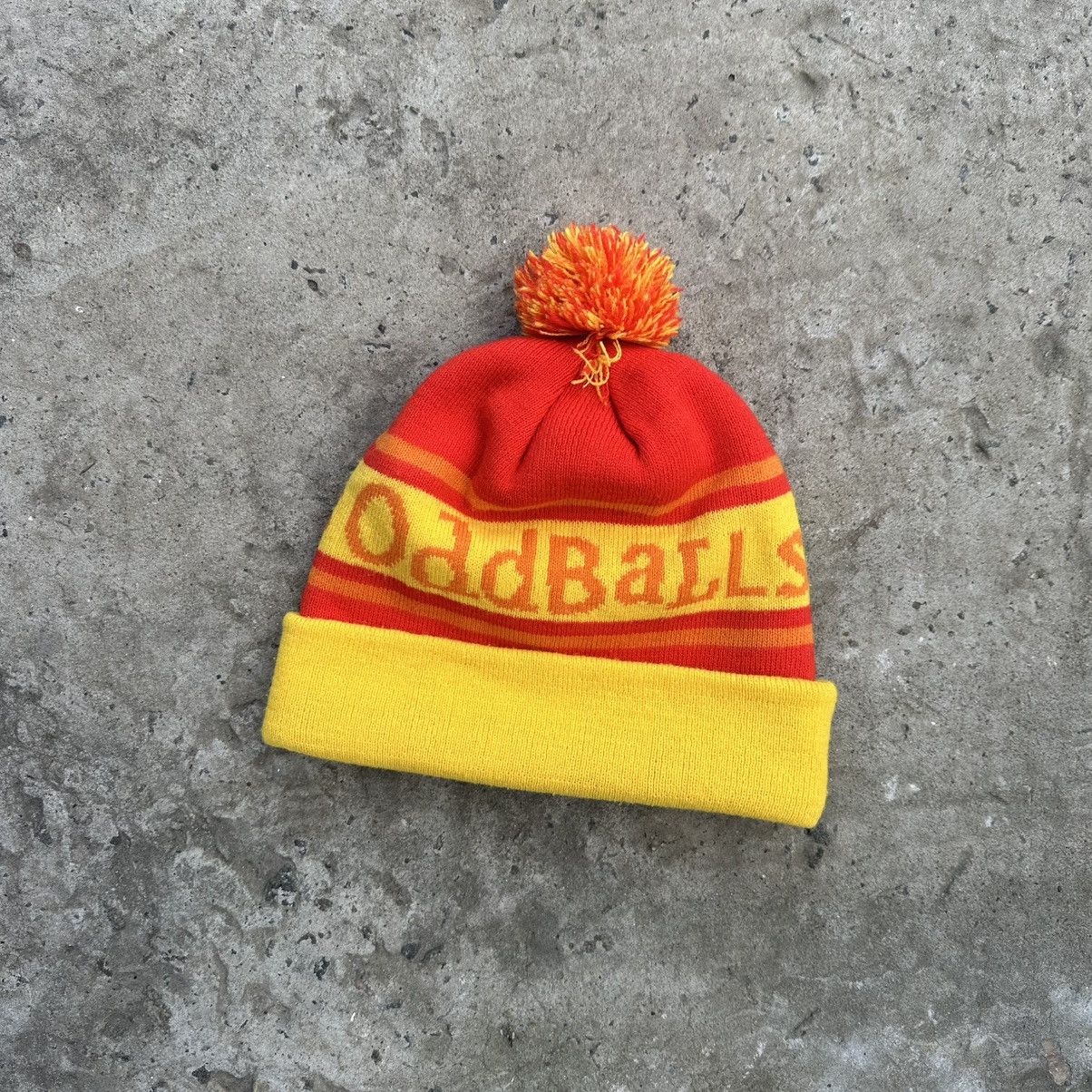 20471120 Japan Style Winter Cap Oddballs The Fire Fighters Charity Size ONE SIZE - 2 Thumbnail