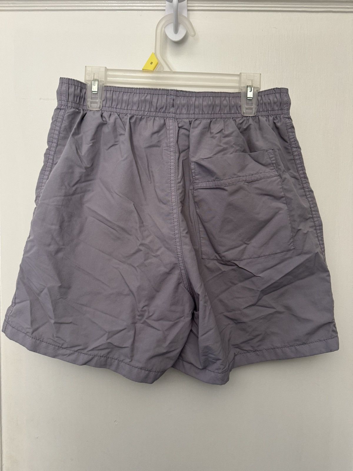 Vintage Lavender men’s 5 inch seam swim trunks (S) Size US 30 / EU 46 - 2 Thumbnail