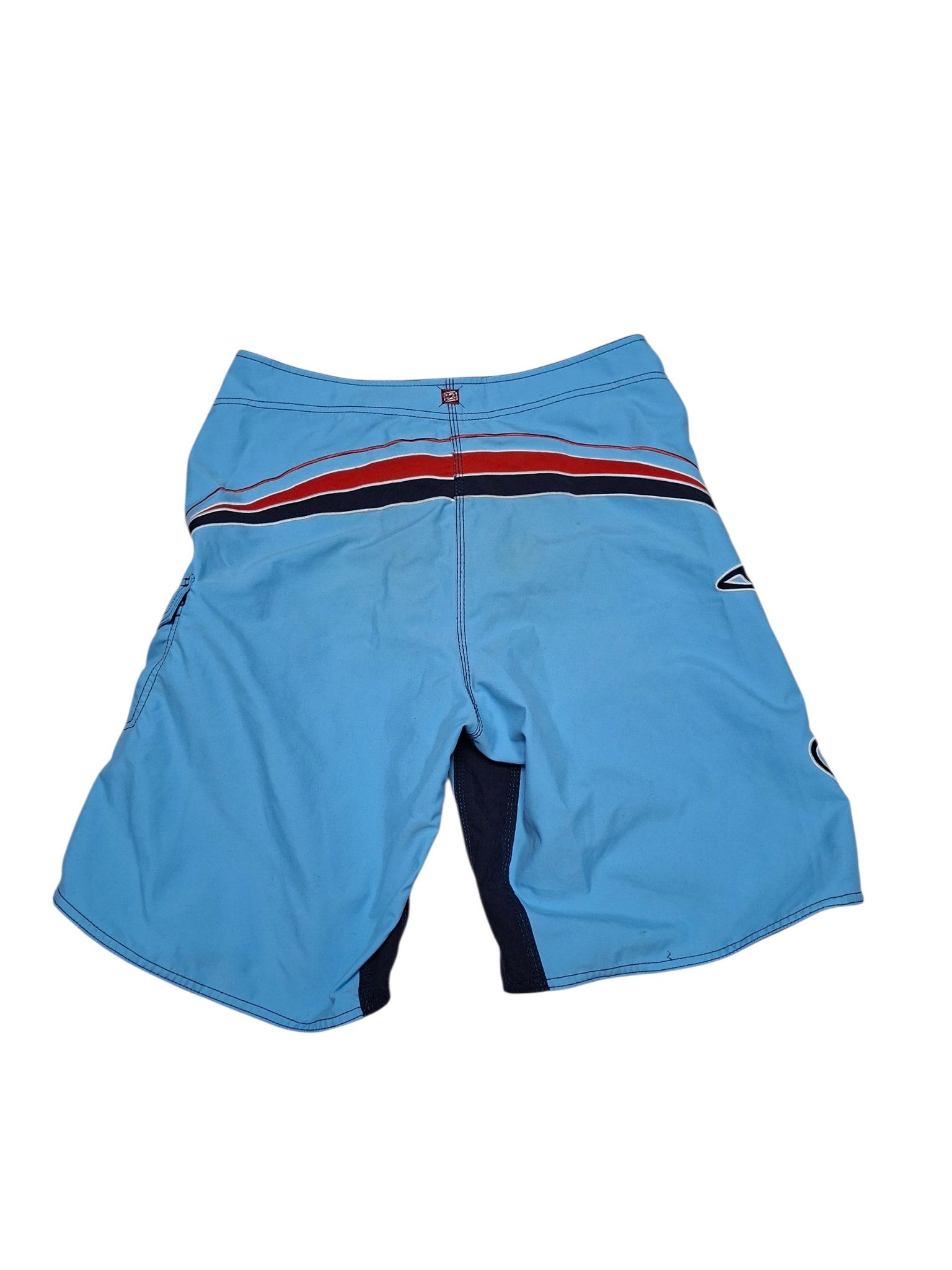 Billabong BILLABONG VINTAGE SURF STYLE SHORTS Size US 34 / EU 50 - 3 Thumbnail