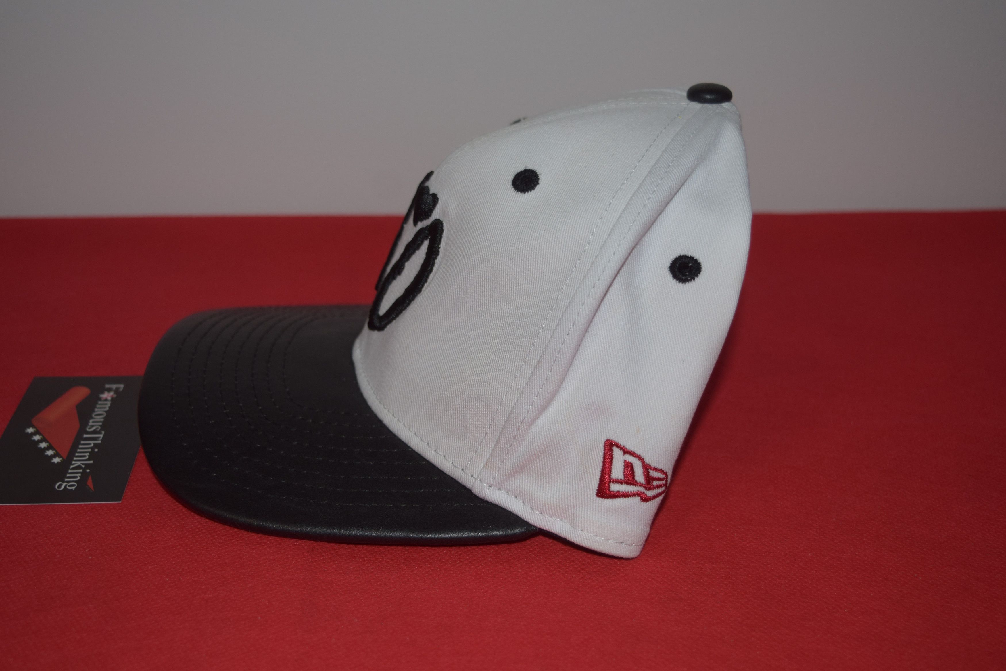 New Era × XO The Weekend XO X New Era Strapback Hat Size ONE SIZE - 3 Thumbnail