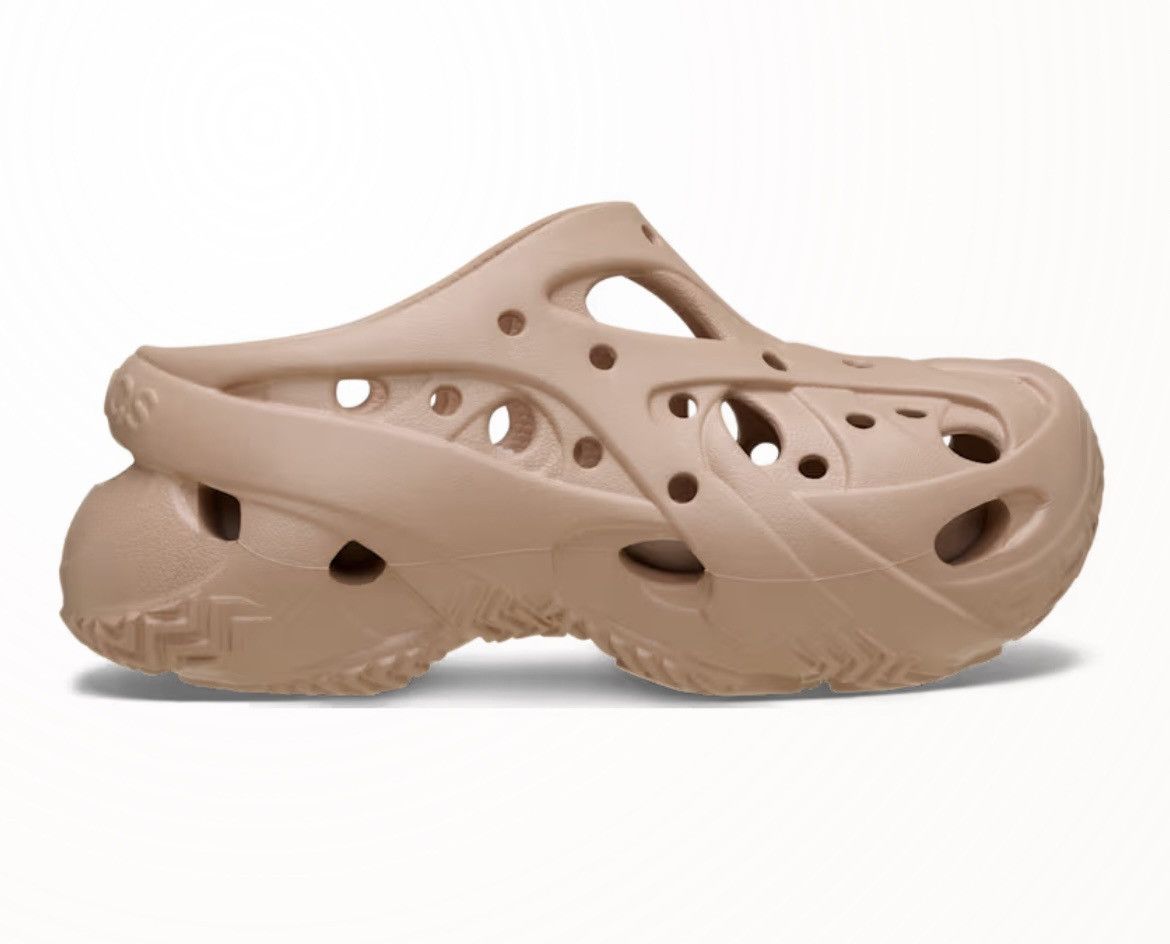 Crocs Crocs Caged Clog Pink Caramel Women size 8 Size US 8 / IT 38 - 2 Thumbnail