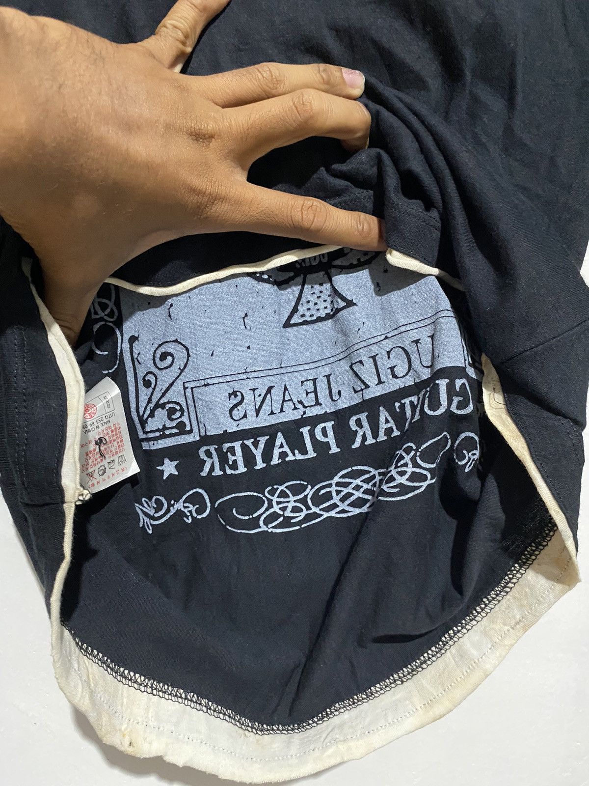 14th Addiction Japanese Ugiz poem poloshirts Size US M / EU 48-50 / 2 - 11 Thumbnail