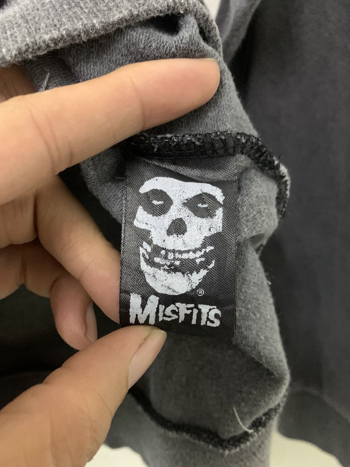 Misfits Misfits Long Sleeve Size US S / EU 44-46 / 1 - 6 Thumbnail