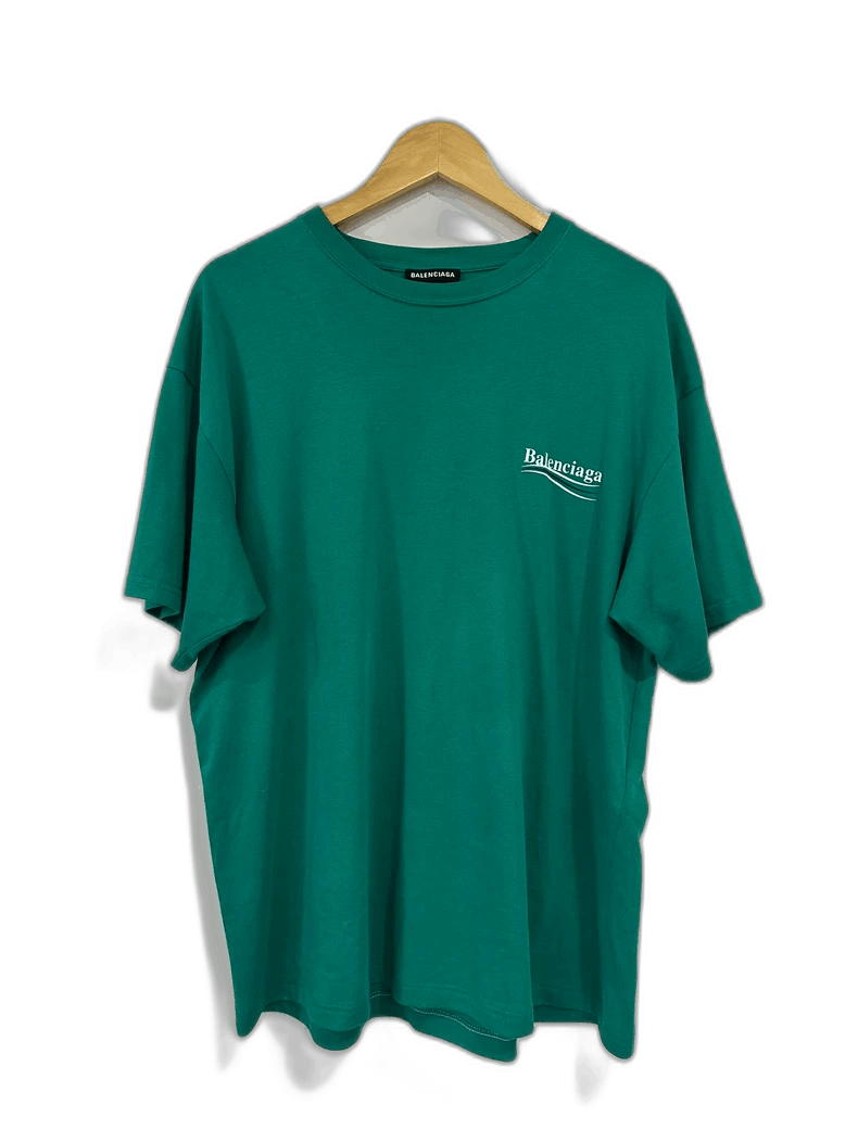 Other Balenciaga Coke Print Short Sleeve T-Shirt Size US M / EU 48-50 / 2 - 1 Thumbnail
