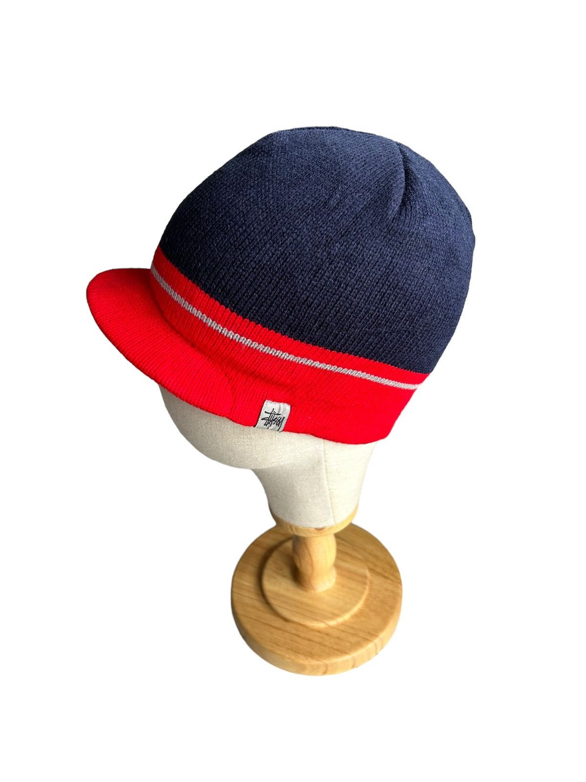 Stussy Vintage Stussy Made in Usa Hats Size ONE SIZE - 4 Thumbnail