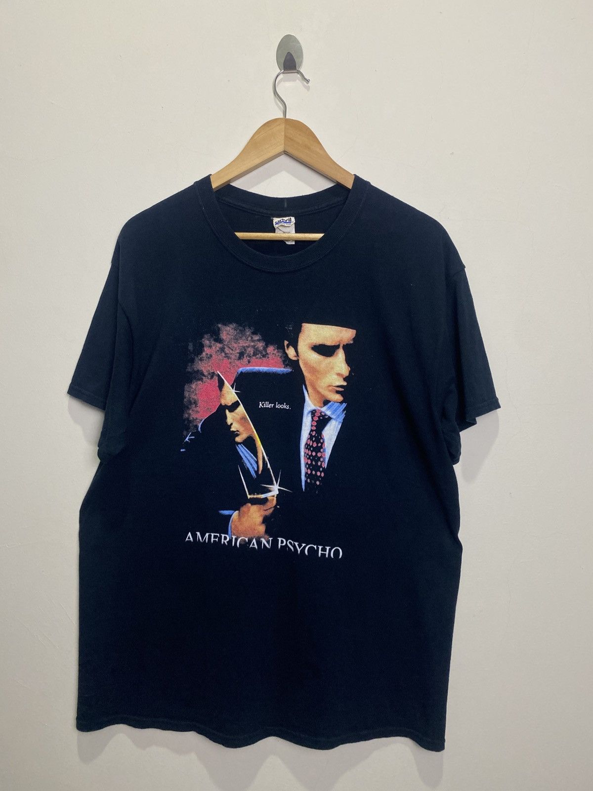 Other Vintage movie american psycho Size US XL / EU 56 / 4 - 2 Thumbnail