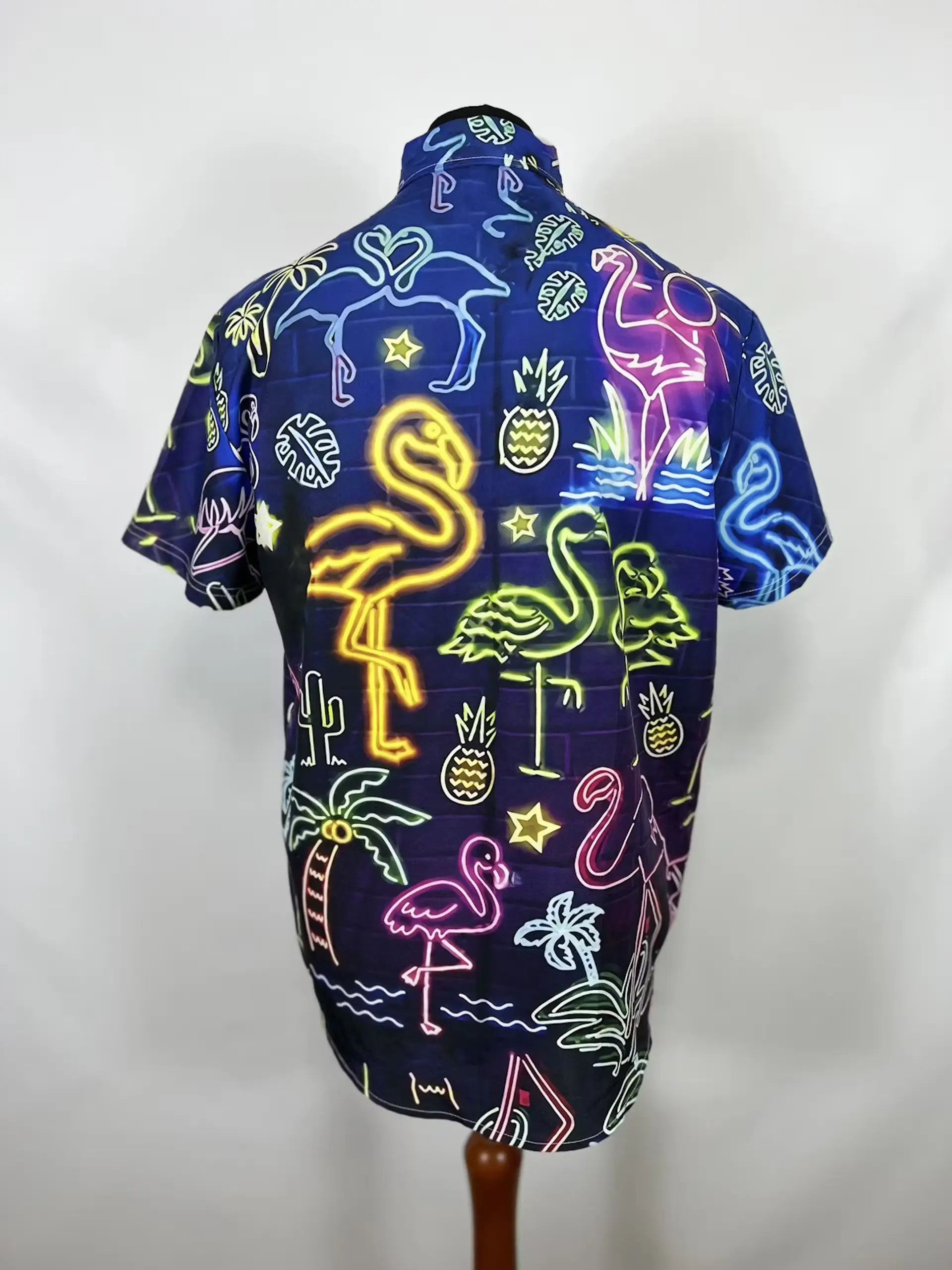 Other Crazy Hawaiian shirt Size US M / EU 48-50 / 2 - 2 Thumbnail
