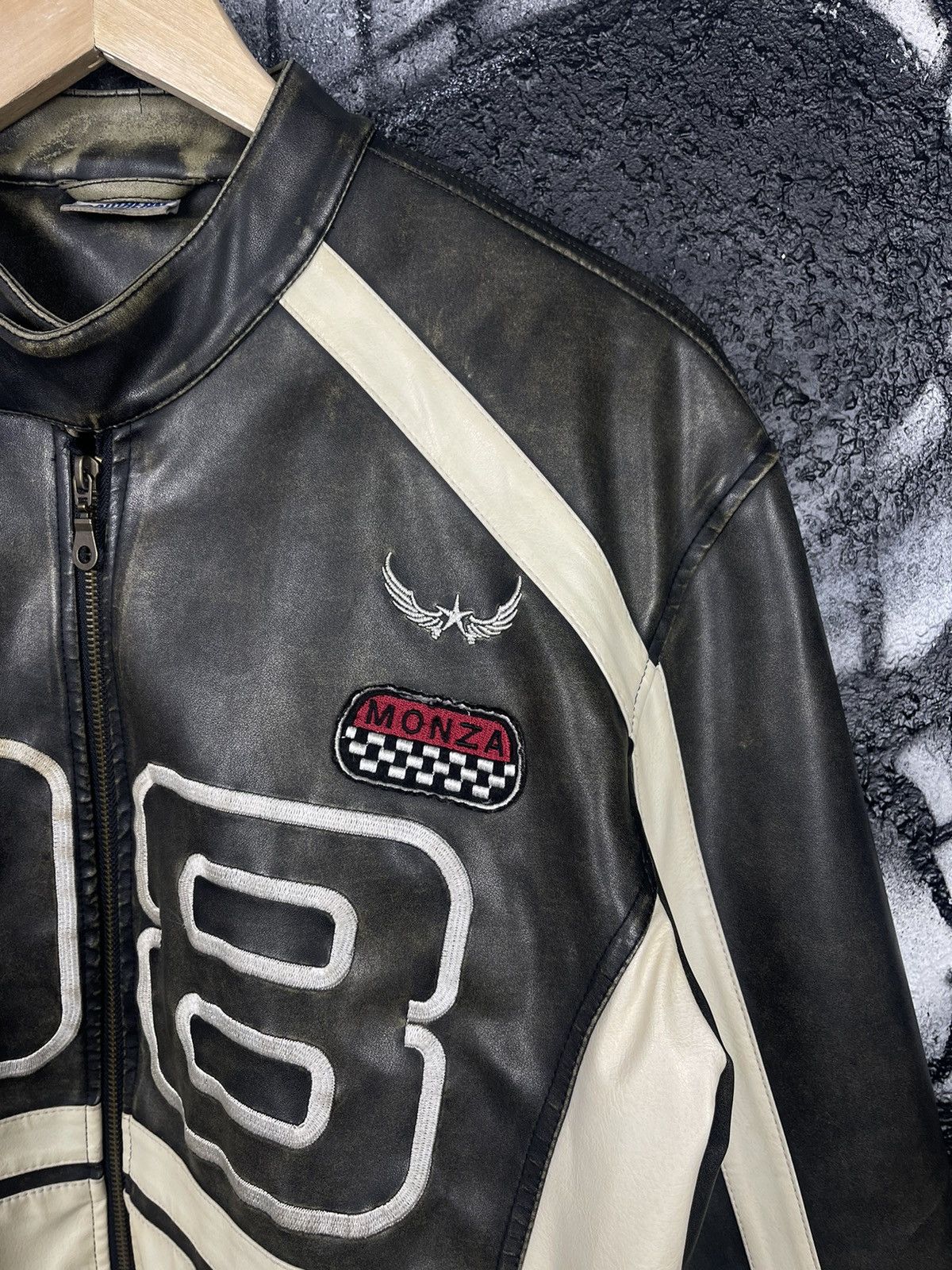 Vintage Vintage Monza Racing Jacket Men’s Size S Size US S / EU 44-46 / 1 - 6 Thumbnail