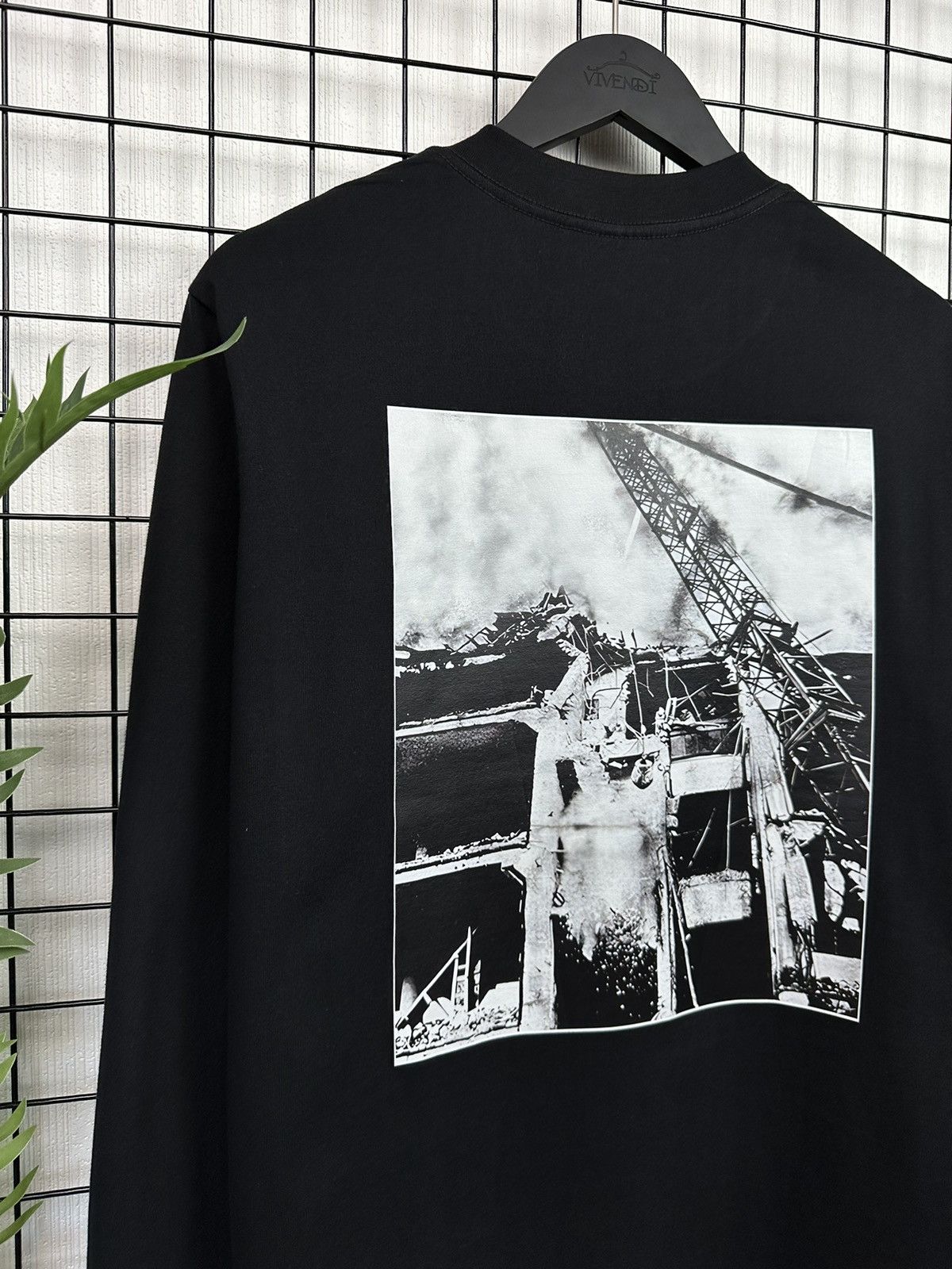 Band Tees Rage against the machine “Che Guevara” Long Sleeve Men Tee L Size US L / EU 52-54 / 3 - 15 Thumbnail