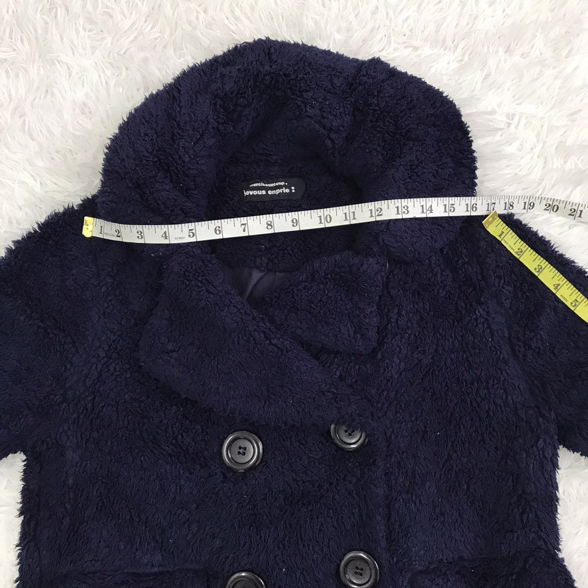 Issey Miyake Mercibecop jacket Size S / US 4 / IT 40 - 7 Thumbnail