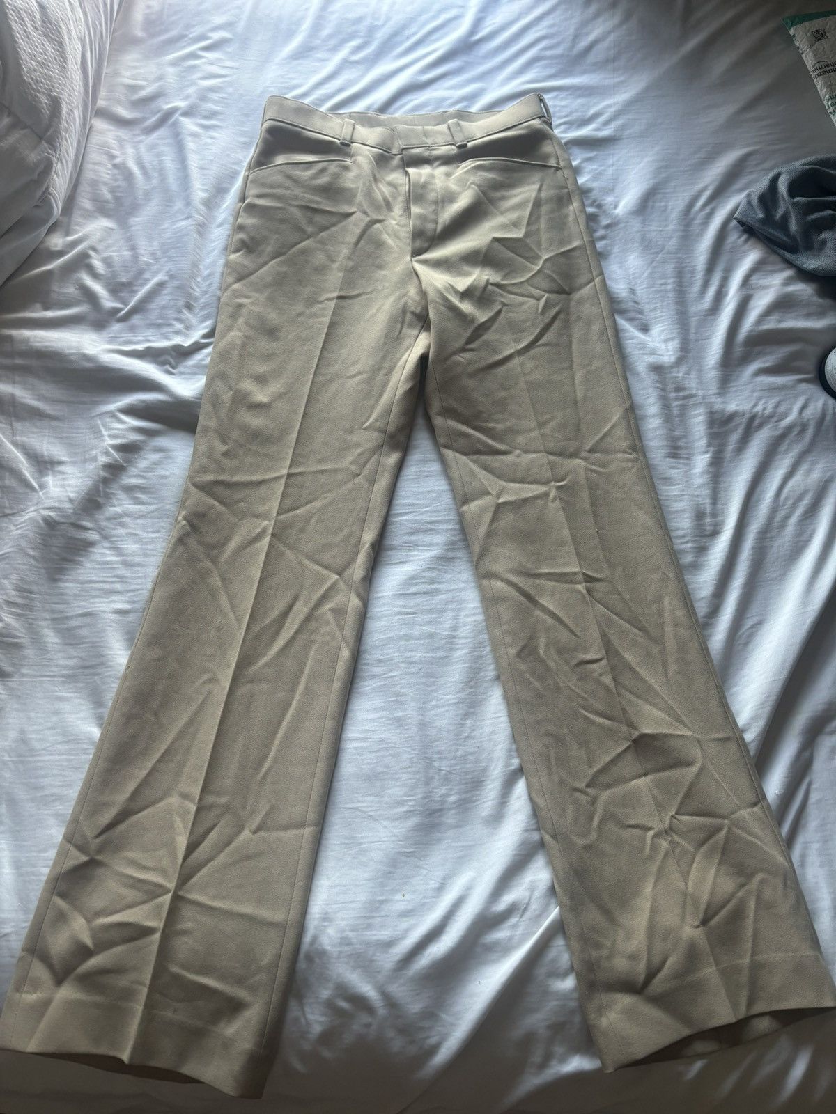 Levi's × Vintage 1970s Vintage Levi’s boot cut slacks Size US 30 / EU 46 - 1 Thumbnail
