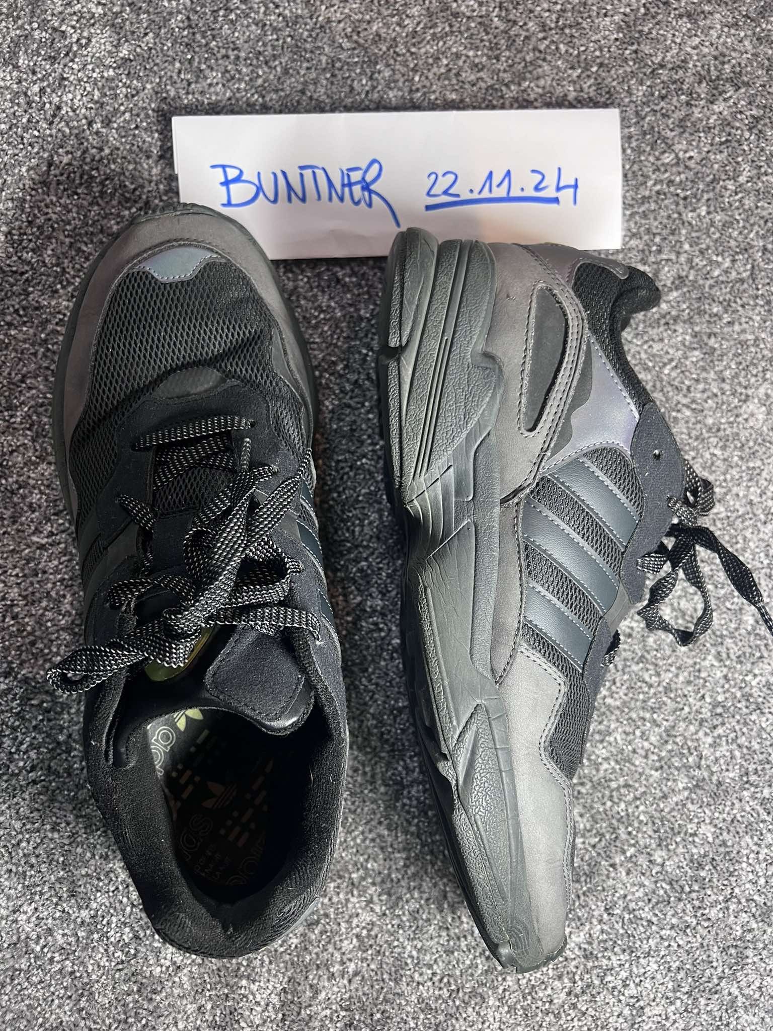 Adidas Adidas Yung-96 Night vision reflective limited edition Size US 10.5 / EU 43-44 - 1 Thumbnail
