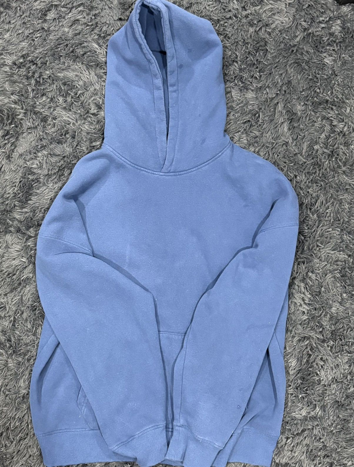 Cotton On Body Wellness Club Blue Hoodie Size US L / EU 52-54 / 3 - 2 Thumbnail