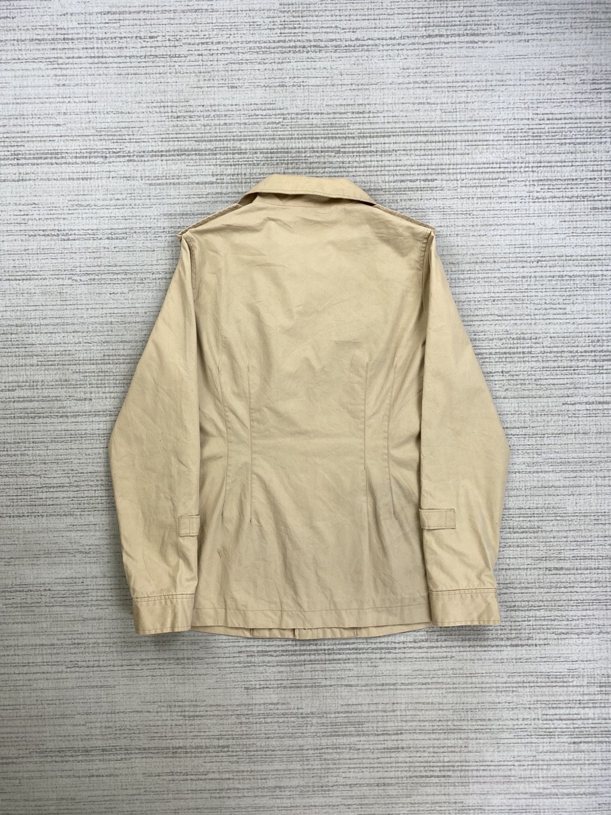 Vintage Katharine Hamnett Multipocket Jacket