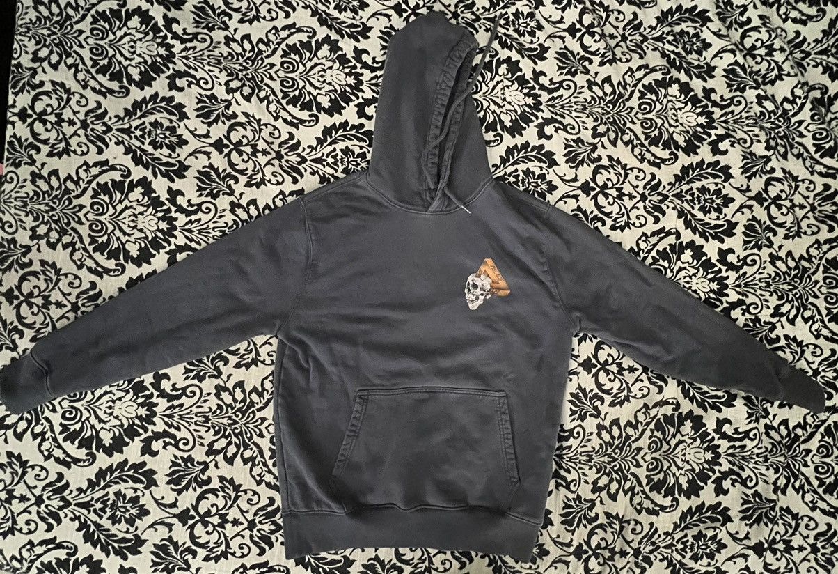 Palace Palace Tri-Crusher Hoodie Size US M / EU 48-50 / 2 - 1 Thumbnail