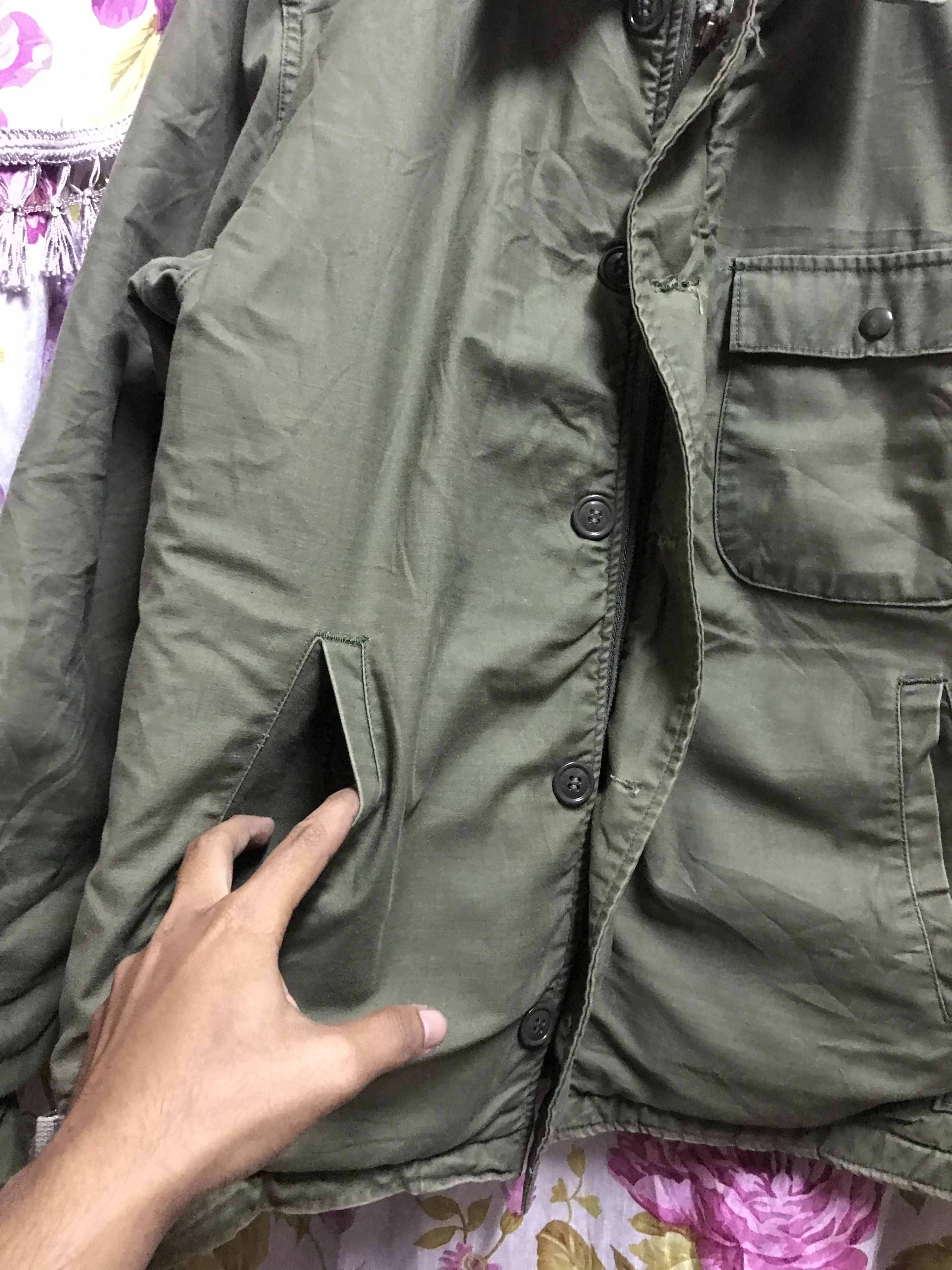Vintage 60s Vintage Deck Jacket Size US M / EU 48-50 / 2 - 7 Thumbnail