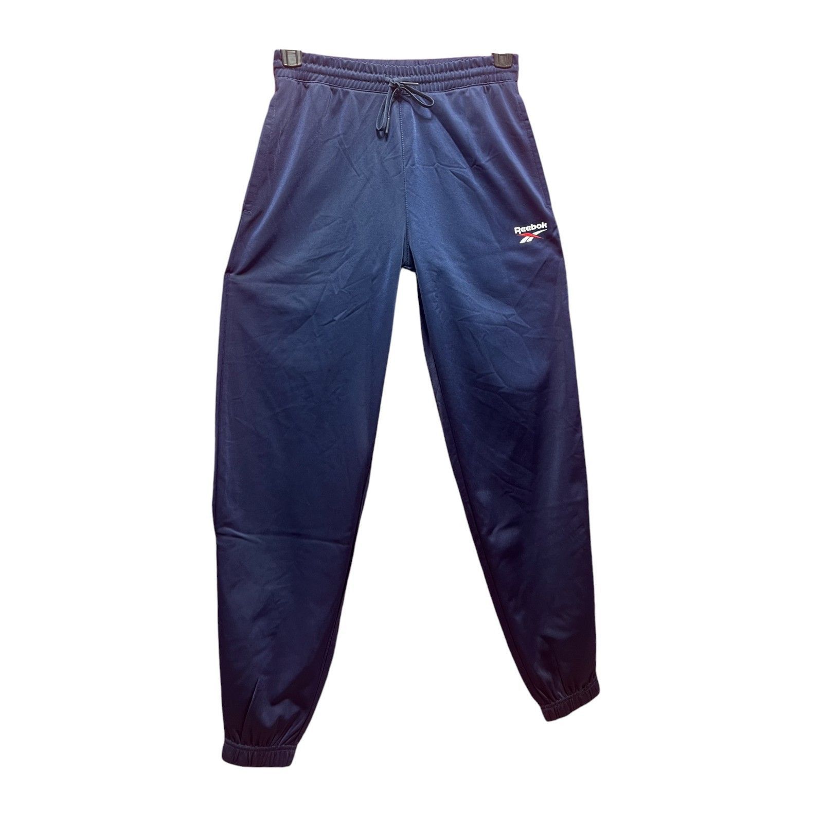 Reebok Reebok - Men's Regular-Fit Identity Vector Drawstring Track Size ONE SIZE - 16 Thumbnail