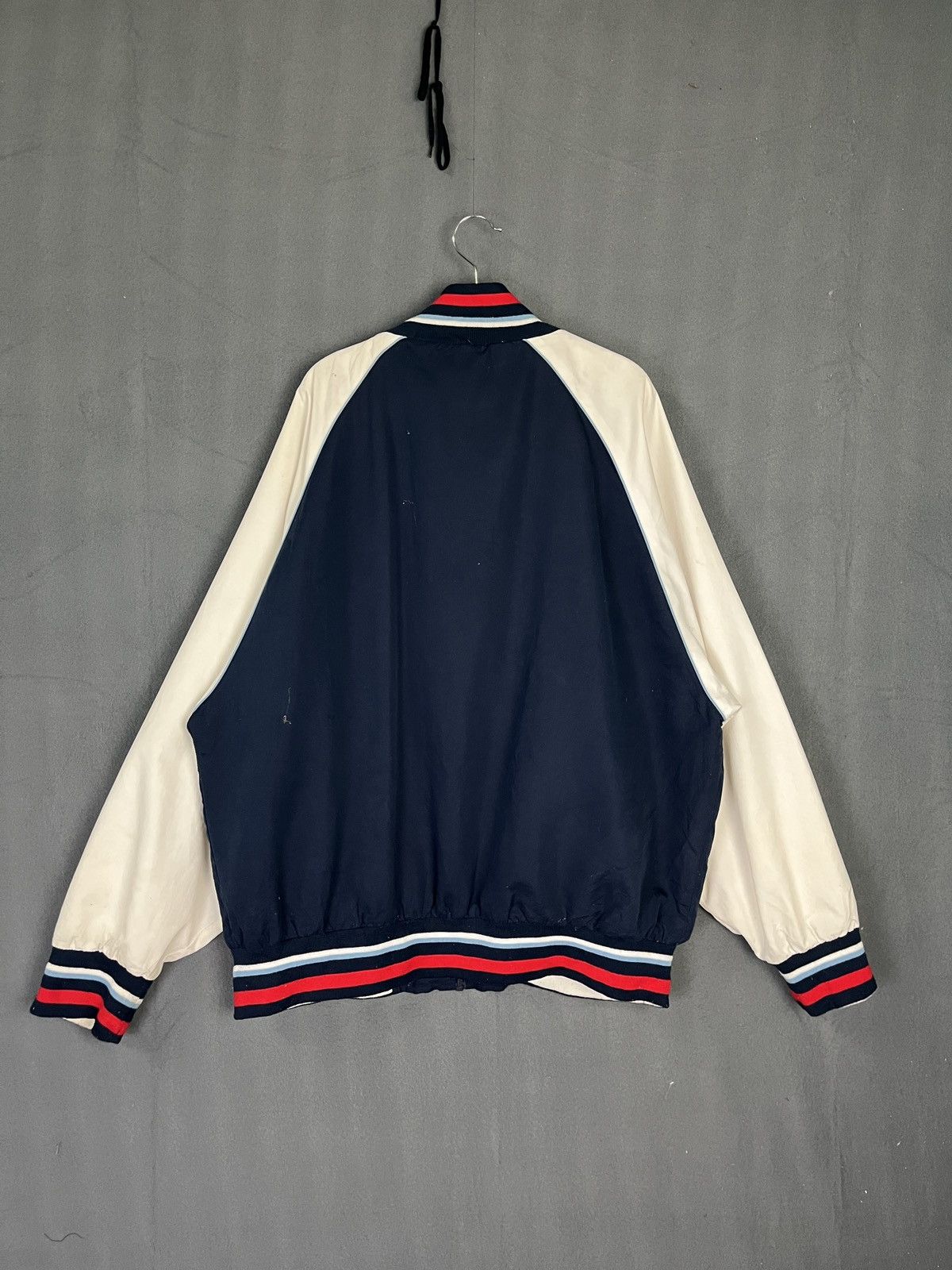 Beverly Hills Polo Club BHPC Oversized Windbreaker Jacket Size US XL / EU 56 / 4 - 2 Thumbnail