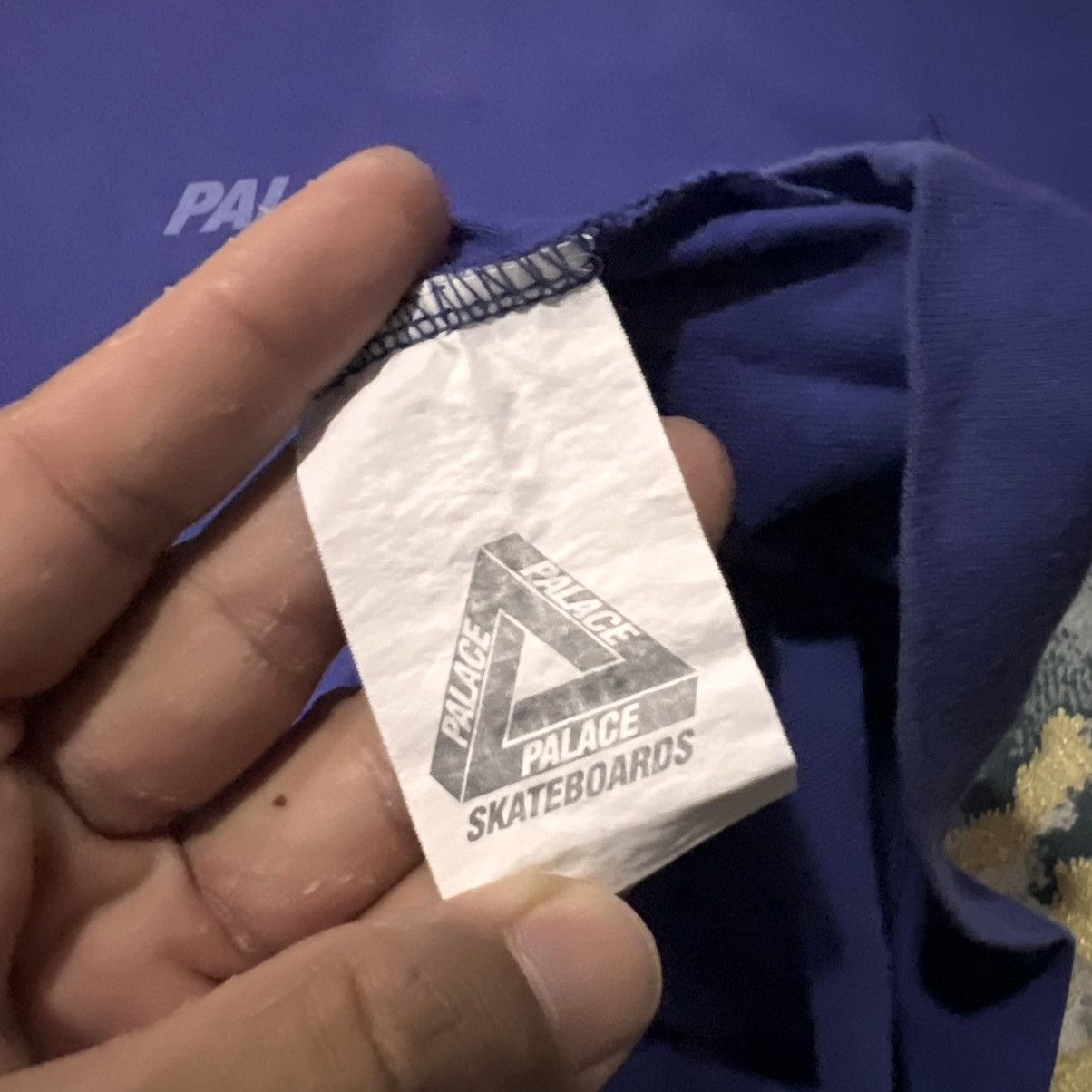 Palace Cheap - Palace Center SpellOut Pocket Size US L / EU 52-54 / 3 - 6 Thumbnail