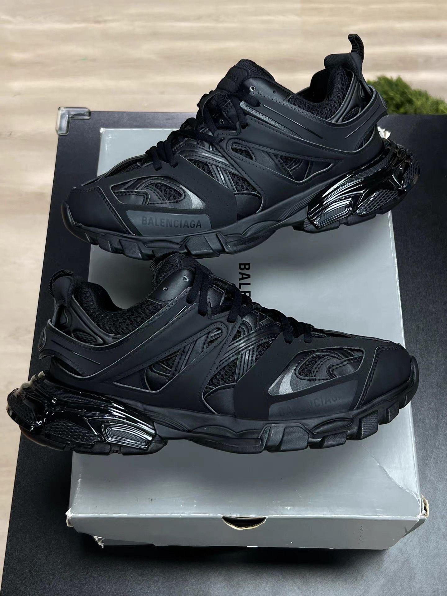 Balenciaga Balenciaga Track Sneakers K15 Size US 7 / EU 40 - 5 Thumbnail