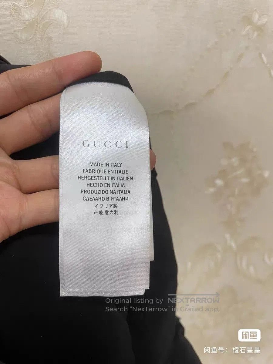 Gucci Gucci Equestrian Runway Sleeveless Leather Dress. Size M / US 6-8 / IT 42-44 - 3 Thumbnail