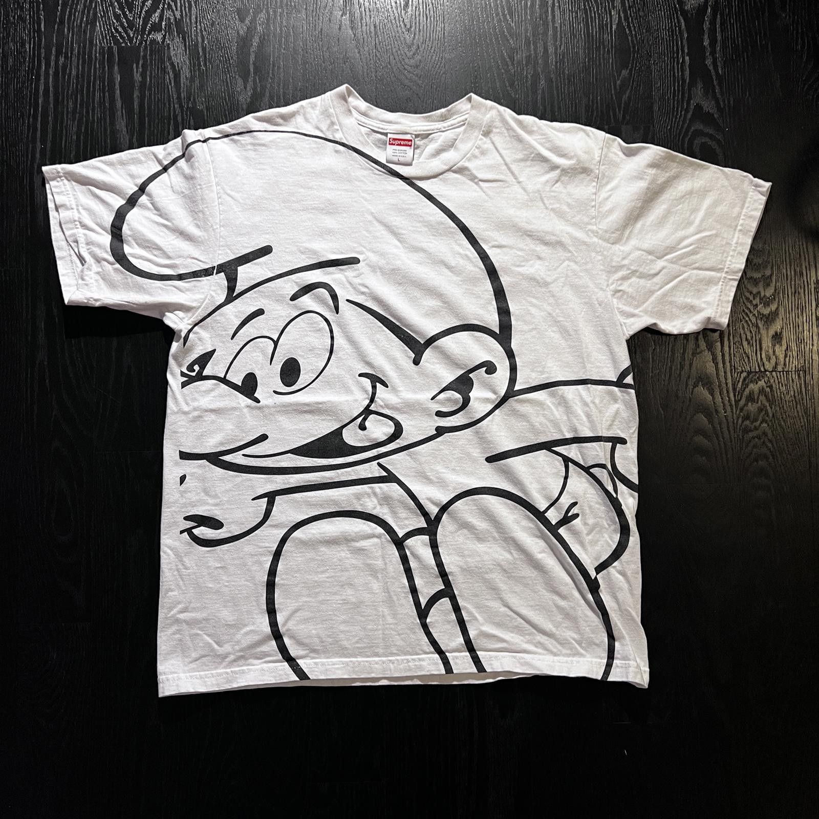 Supreme Smurf | Grailed
