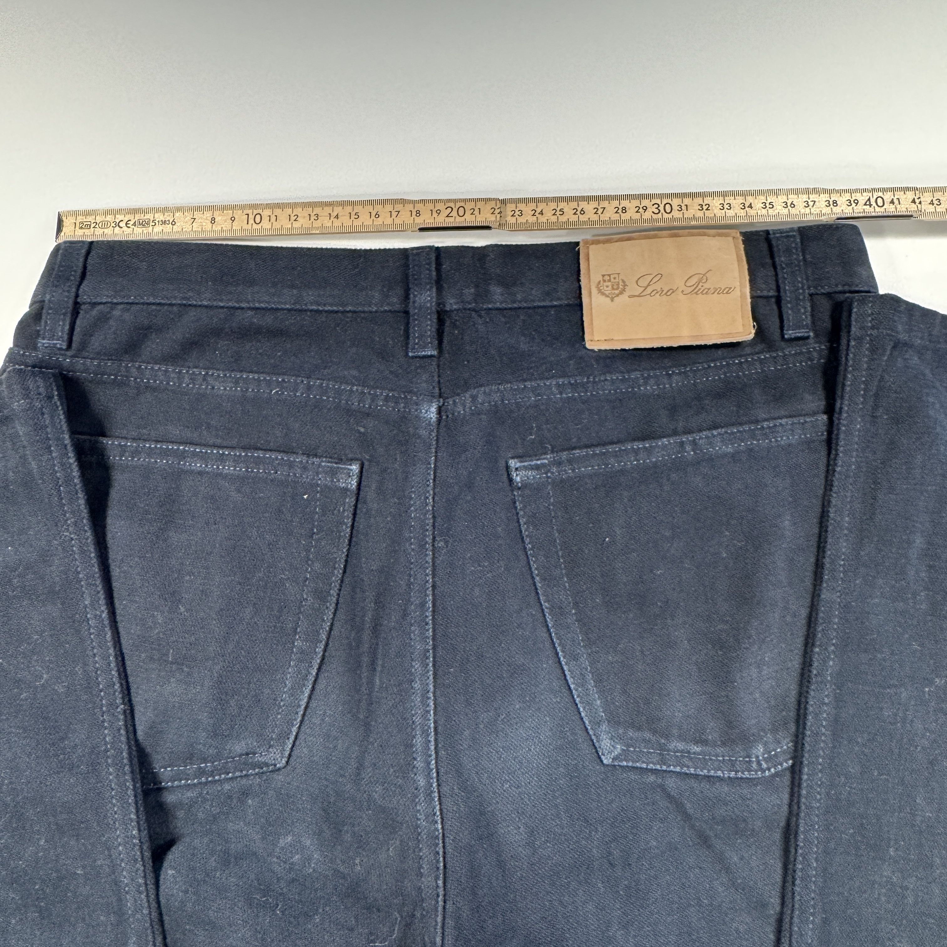 Loro Piana Loro Piana Jeans Size US 33 - 3 Thumbnail