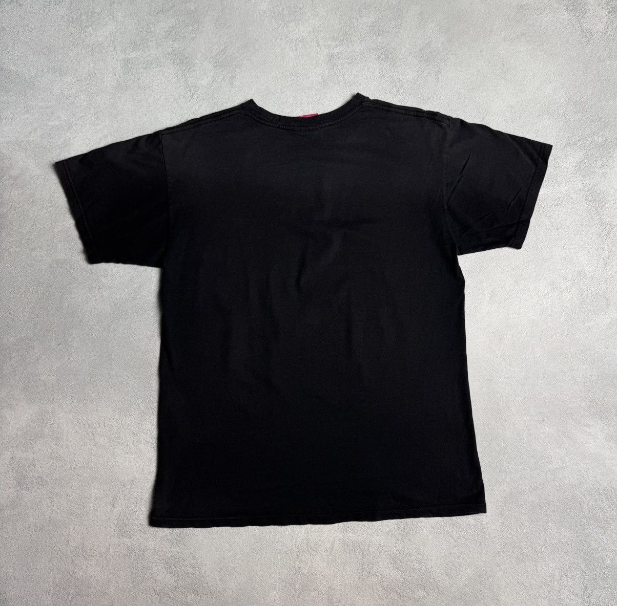 Mishka MISHKA NYC Destroy! Short Sleeve Black T-Shirt Size US M / EU 48-50 / 2 - 2 Thumbnail