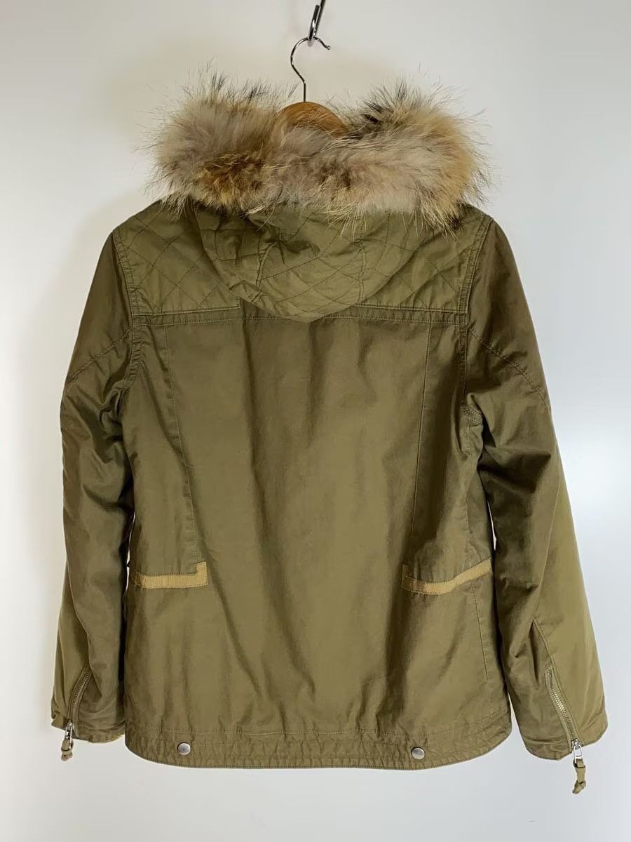 Undercover Fur Hood Military Jacket Size US M / EU 48-50 / 2 - 2 Thumbnail