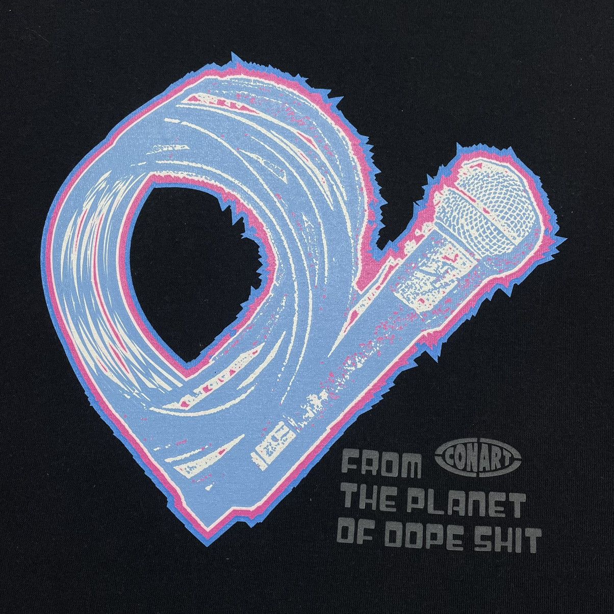 Vintage Vintage Conart From The Planet Of Dope Shit Size US M / EU 48-50 / 2 - 4 Thumbnail