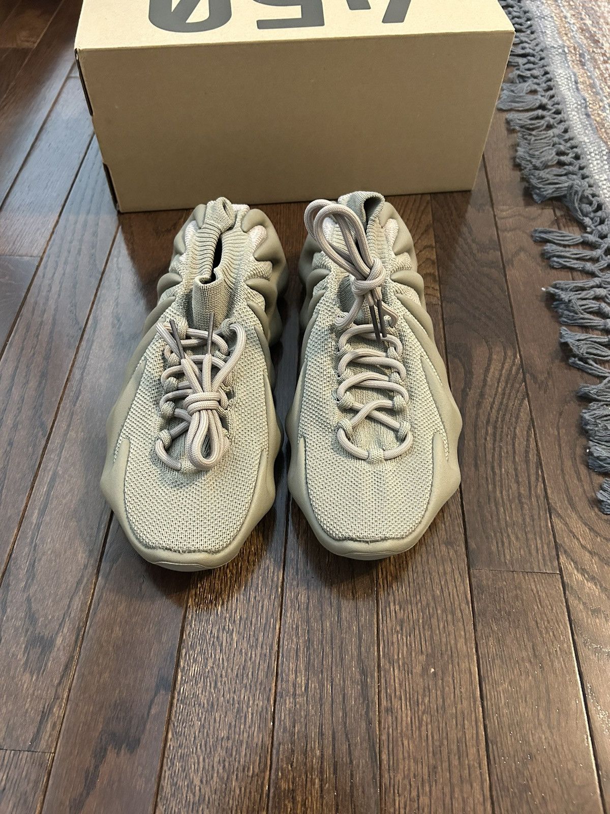 Adidas Adidas 450 “stone flax” Size US 10 / EU 43 - 6 Thumbnail