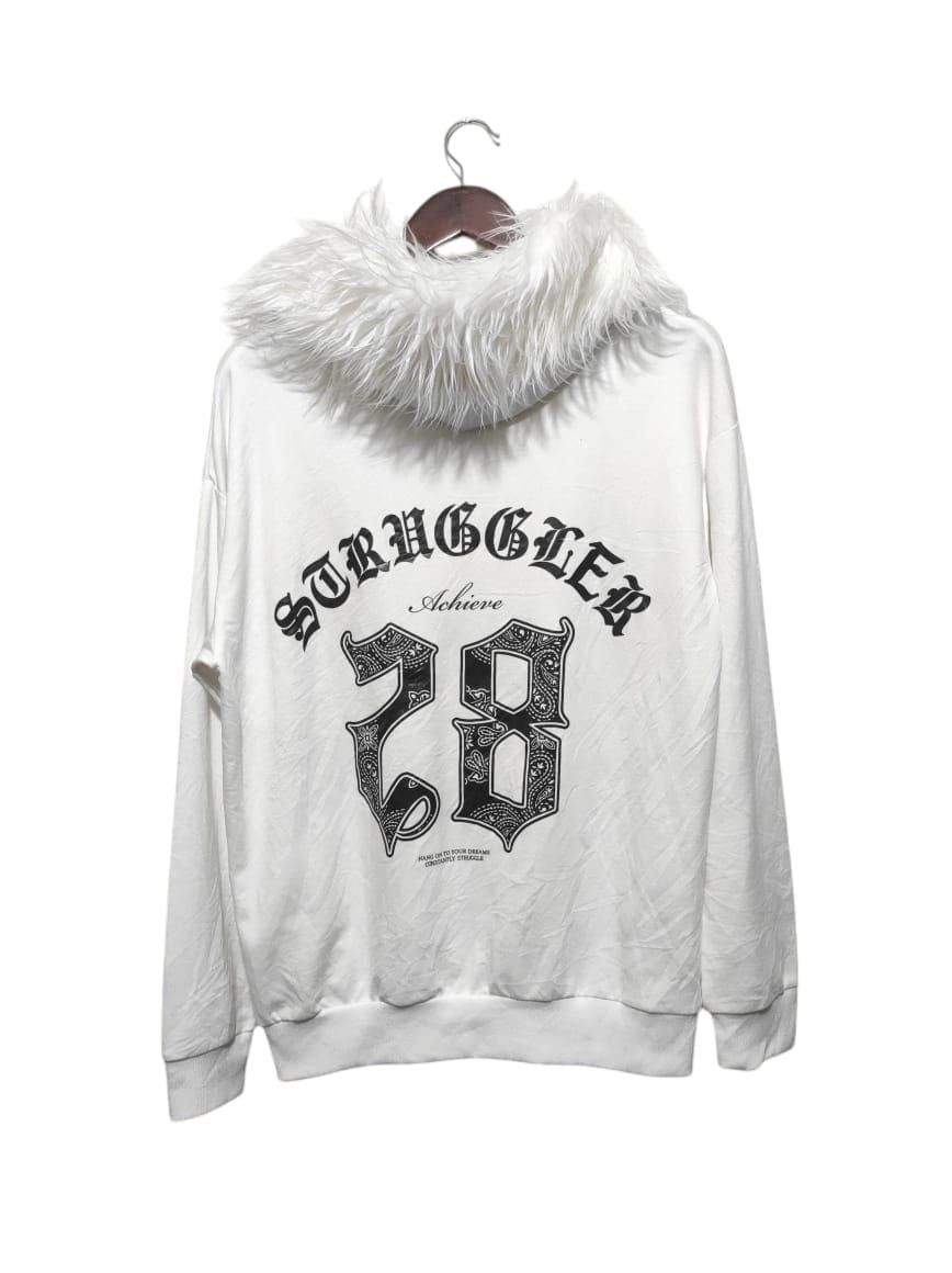 Hysteric Glamour Shein Fur Hoodie Parka LGB style Size US S / EU 44-46 / 1 - 2 Thumbnail