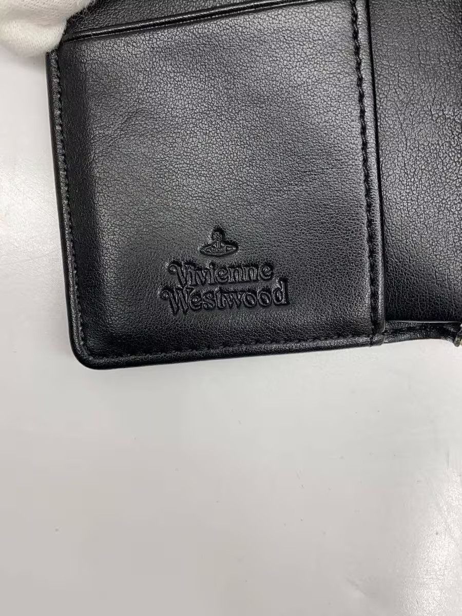 Vivienne Westwood Plaid Orb Vegan Leather Wallet Size ONE SIZE - 3 Thumbnail
