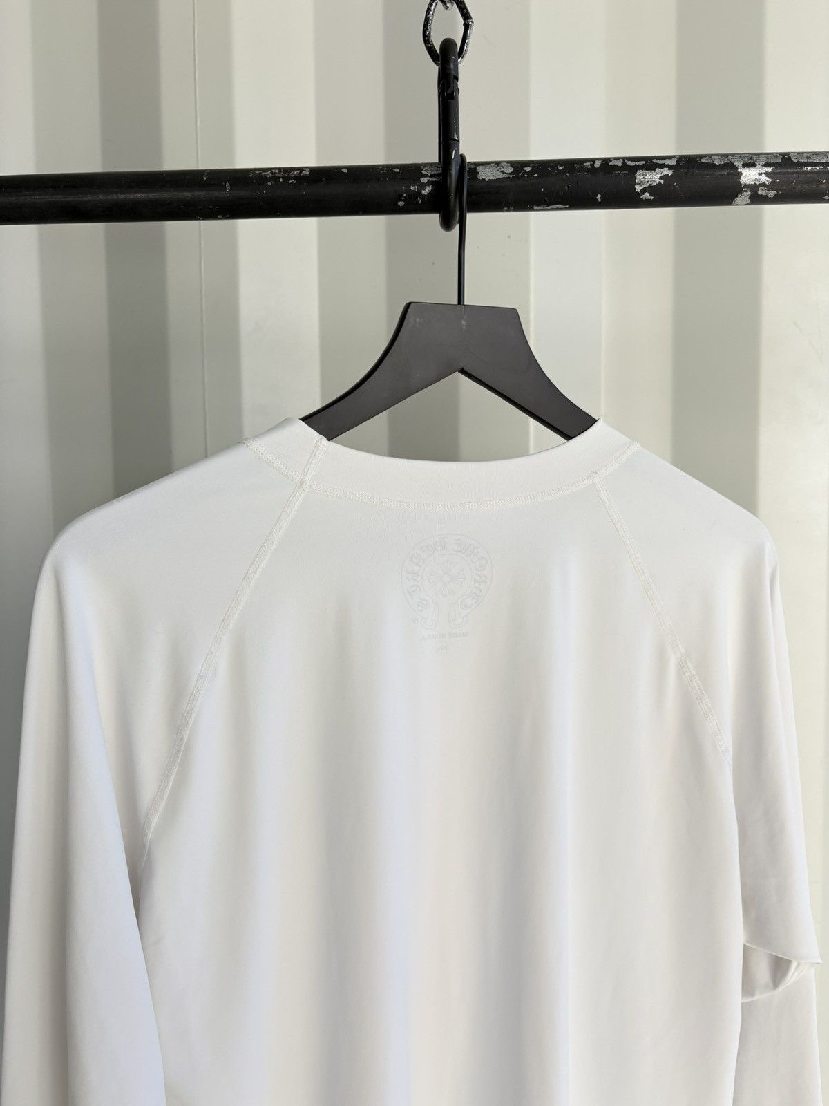 Chrome Hearts Chrome Hearts Rashguard Surf Shirt Size US XXL / EU 58 / 5 - 5 Thumbnail