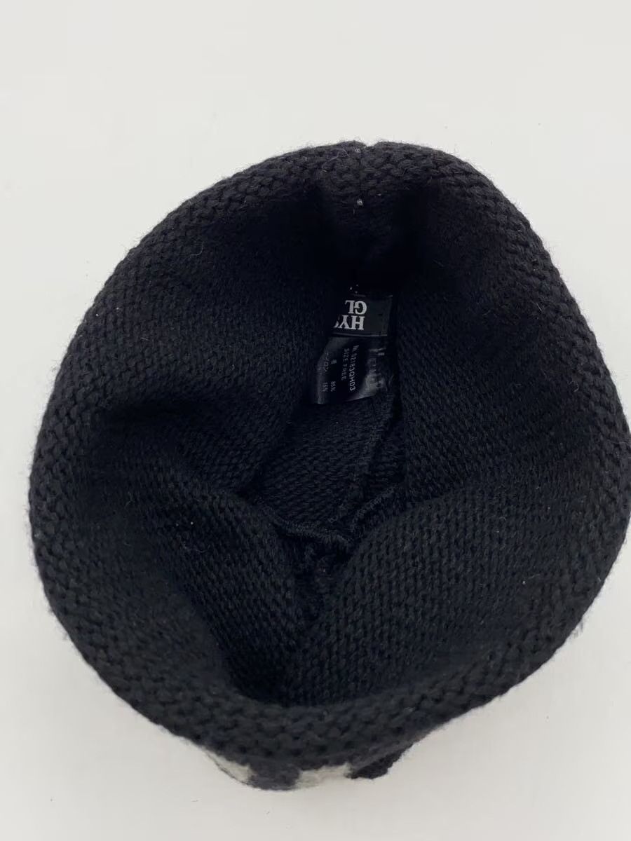 Hysteric Glamour Tilt Wool Knit Beanie Size ONE SIZE - 3 Thumbnail