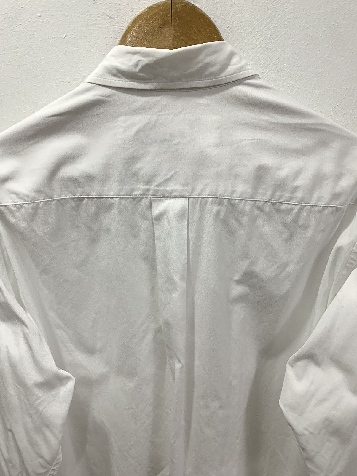 Yohji Yamamoto YOHJI YAMAMOTO - Y’s BANG ON! BROAD SHIRT Size US L / EU 52-54 / 3 - 6 Thumbnail