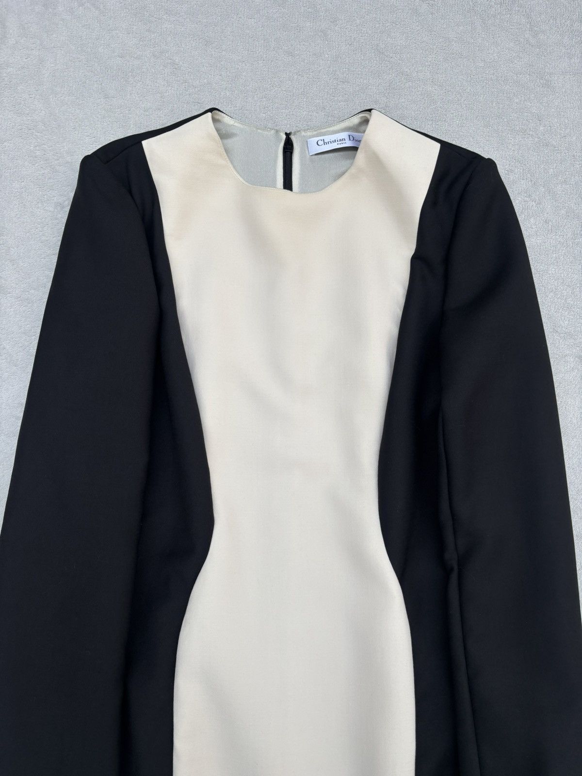 Dior A/W 2014 Dior by Raf Simons Hourglass Dress Size M / US 6-8 / IT 42-44 - 8 Thumbnail