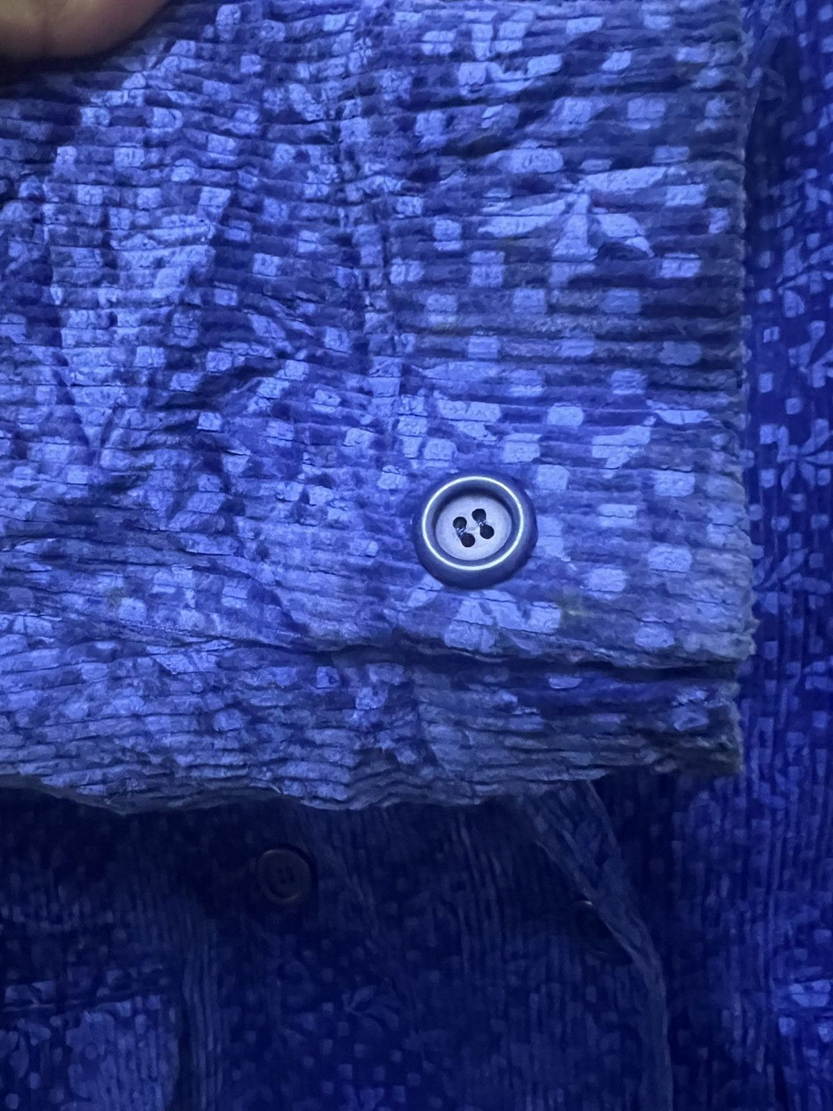 Dior Jacket Rakuchi Cupra CHRISTIAN DIOR Size US L / EU 52-54 / 3 - 24 Thumbnail