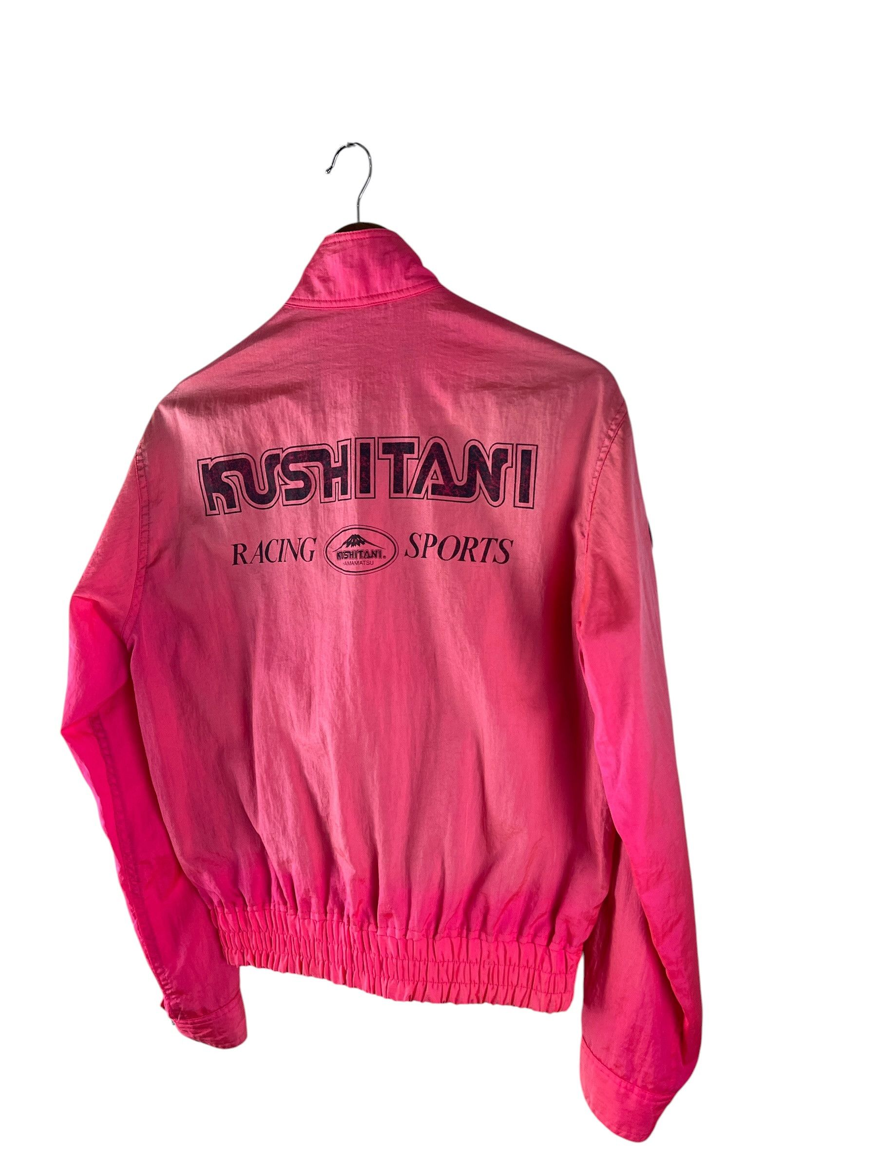 Sports Specialties Vintage Kushitani Moto Jacket Pink Y2K Size M Size US M / EU 48-50 / 2 - 6 Thumbnail