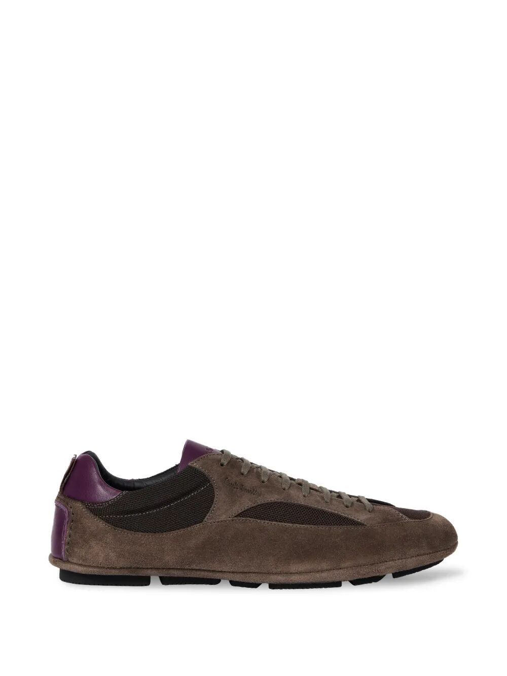 Paul Smith MENS SHOE "MARINI" MAUVE SNEAKERS Size US 8 / EU 41 - 1 Thumbnail