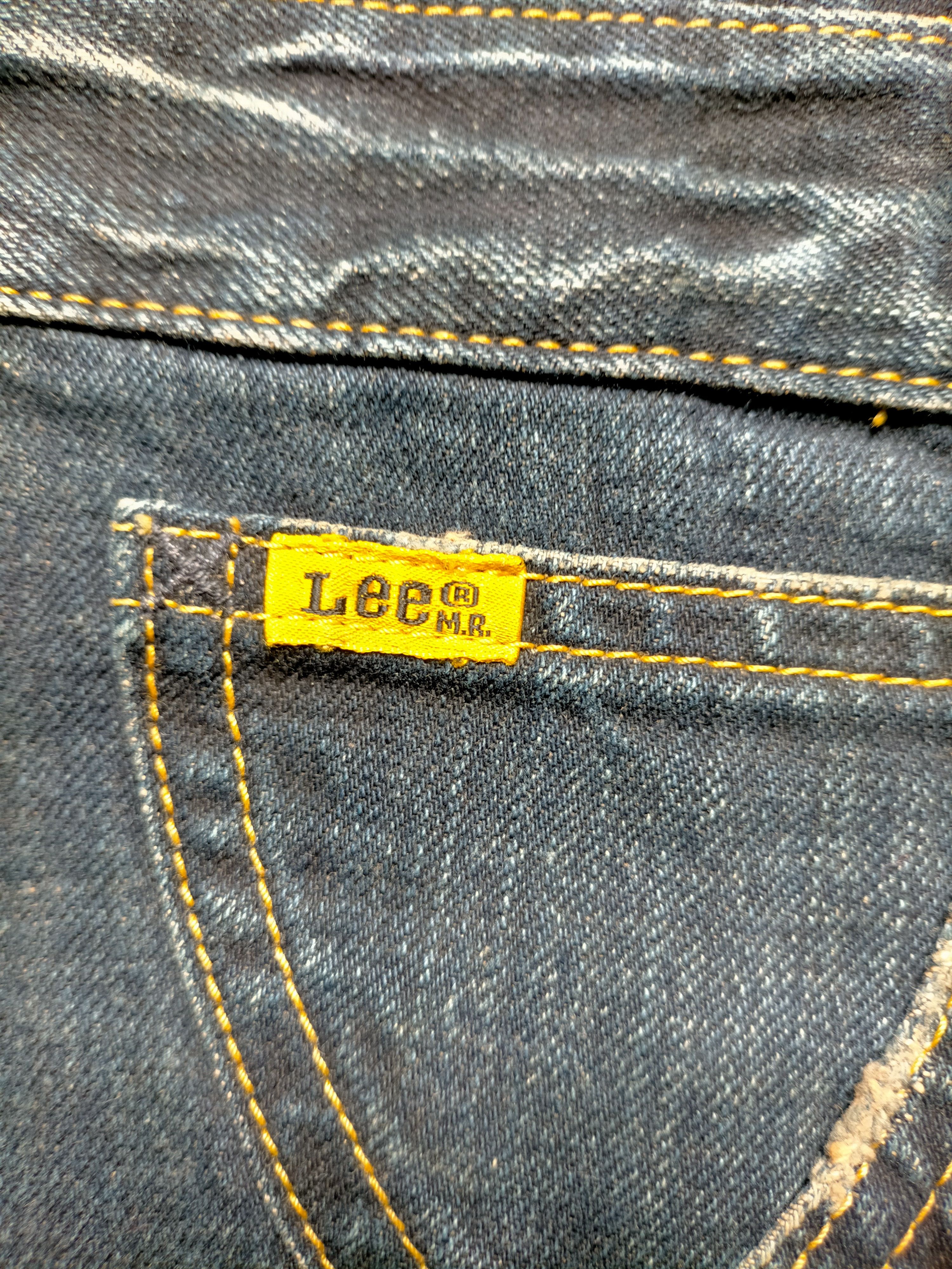 Lee Flare Jeans Lee Riders Boot cut Denim Size US 32 / EU 48 - 14 Thumbnail