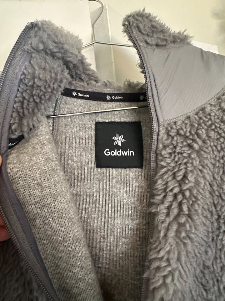 Goldwin Goldwin Boa Fleece Parka Size US XL / EU 56 / 4 - 3 Thumbnail