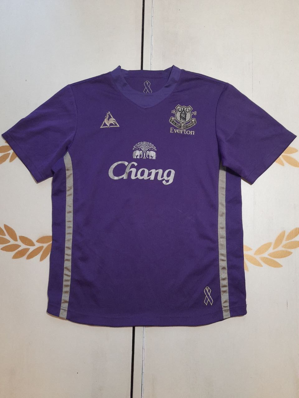 Le Coq Sportif Le Coq Sportif Everton Third Jersey 2009-10 Limited Edition Size US L / EU 52-54 / 3 - 2 Thumbnail