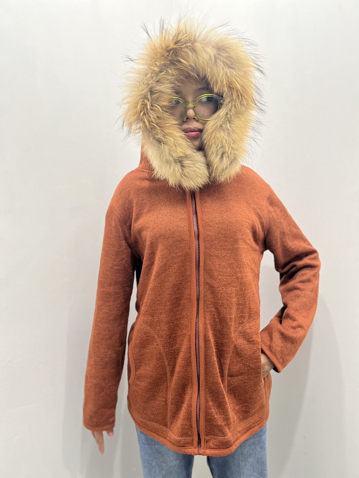 Japanese Brand Japanese Style Sweatshirt and Fur Hoodie Size US M / EU 48-50 / 2 - 1 Thumbnail