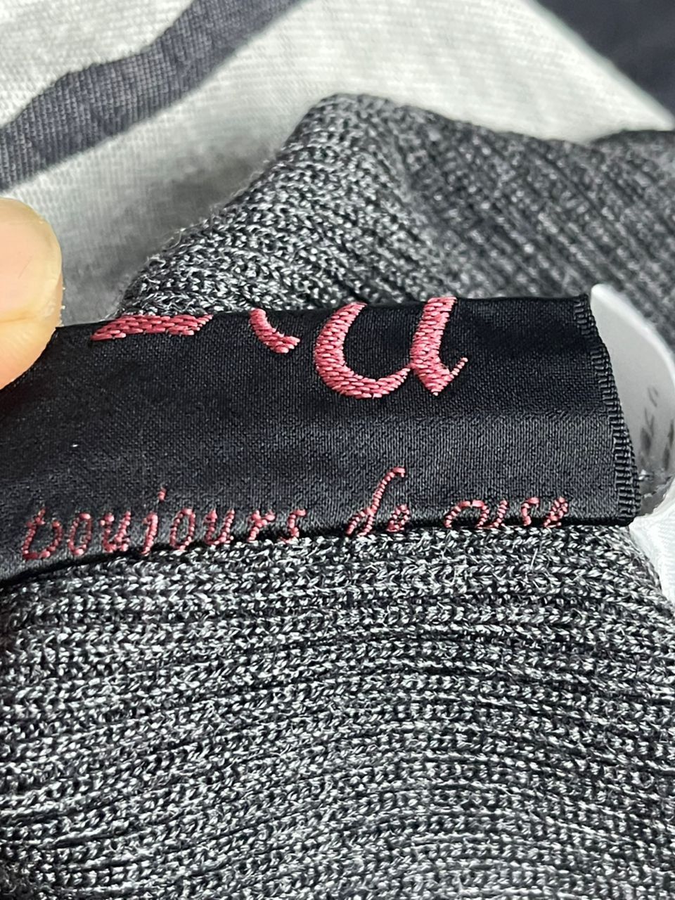 Japanese Brand Lu Boujours De Cuse Size L / US 10 / IT 46 - 9 Thumbnail