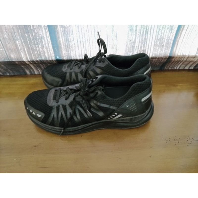 SAS SAS Shoes Mission One Womens Walking Sneakers Black Gray11.5 Size US 11.5 / IT 41.5 - 3 Thumbnail