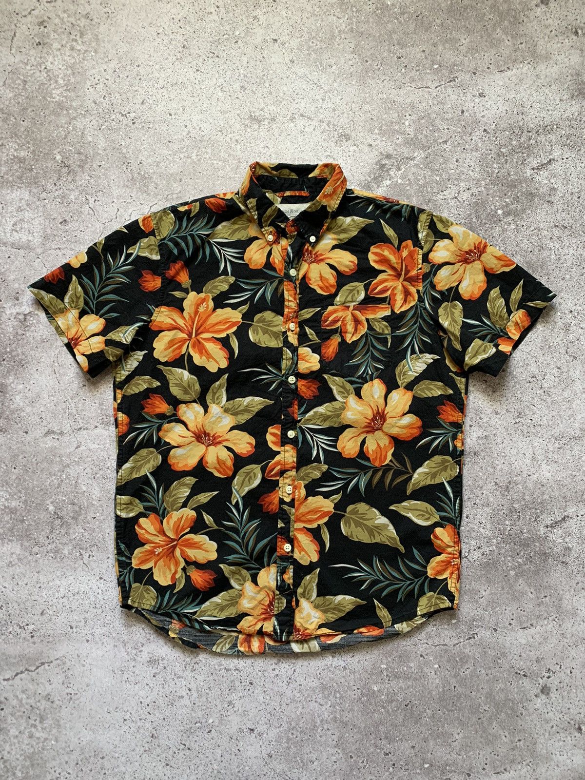 Denim & Supply Ralph Lauren × Polo Ralph Lauren Denim & Supply Ralph Lauren Hawaii Shirt Size US M / EU 48-50 / 2 - 1 Thumbnail