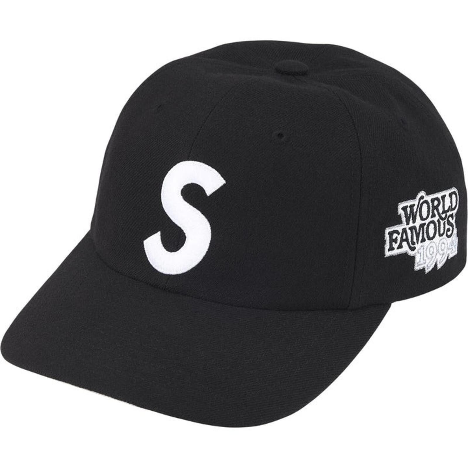 Supreme Supreme Gore Tex S logo 6 panel CAP HAT SS 19 | Grailed