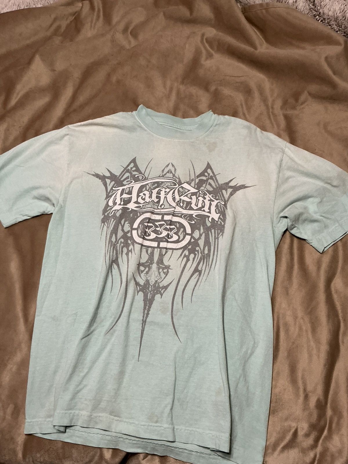 Half Evil Half evil t shirt Size US M / EU 48-50 / 2 - 1 Thumbnail